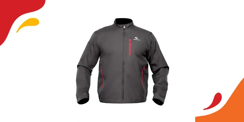 jaket windbreaker Respiro Flexo TR1.3